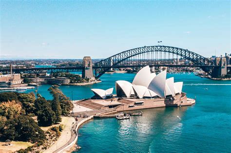 sydney tours australia